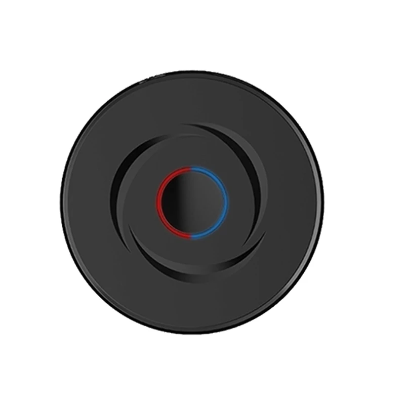 

2 In 1 5.0 Bluetooth Receiver Transmitter 3.5Mm AUX Stereo Audio Round Wireless Bluetooth Adapter For Car TV PC