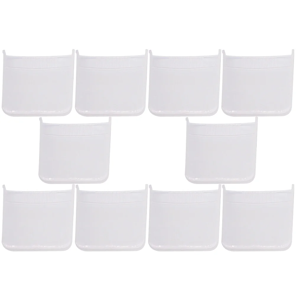 

20 Pcs Rice Cooker Water Box Condensation Water Collector Household Condensation Cups Pp Electric Cooker Accessory