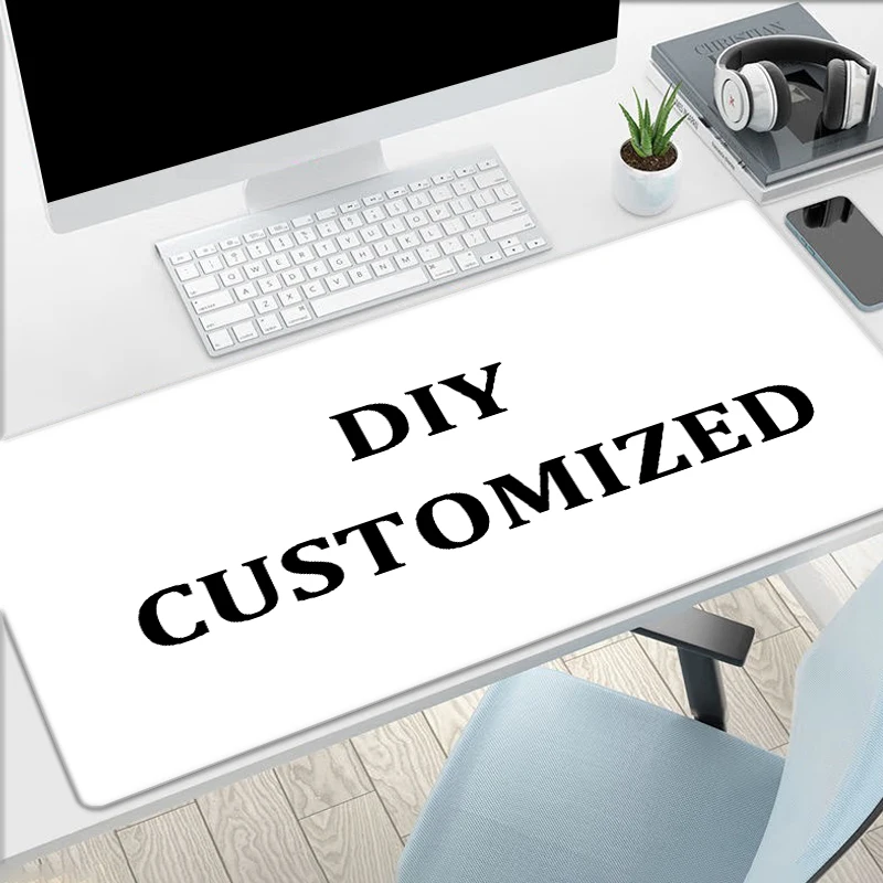 

DIY Customized Mousepad For Keyboard Computer Desk Mat