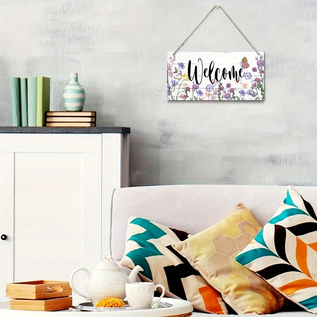 20/10 шт. 3 94x7 87 дюйма пустая прямоугольная подвесная вывеска из липы сделай сам