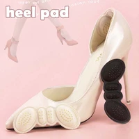 women heel protector high heel adjust size non slip soft cushion inserts foot stickers inner care foot pain relief shoe patch