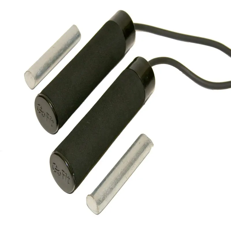 

Скакалка с утяжеленной скоростью-Регулируемая Веревка для фитнеса