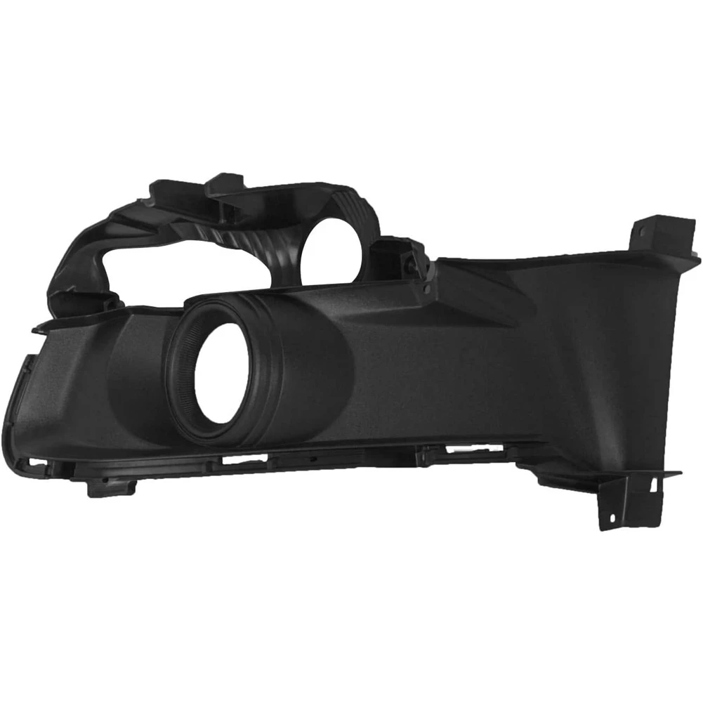

Car Left Side Front Bumper Fog Light Grill Bezel Cover Racing Grills for 2015 2016 2017 FR3Z-17E811-AA