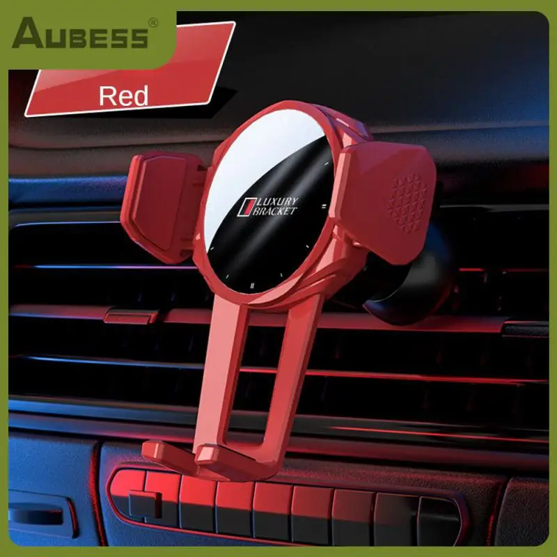 

Car Bracket Multifunctional Mechanical Arm Car Air Vent Mount Cradle Holder Lightweight High-value Car Accessories