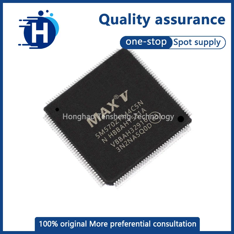 

5M570ZT144C5N 5M570ZT144I5N FPGA Programmable Gate Train New Original