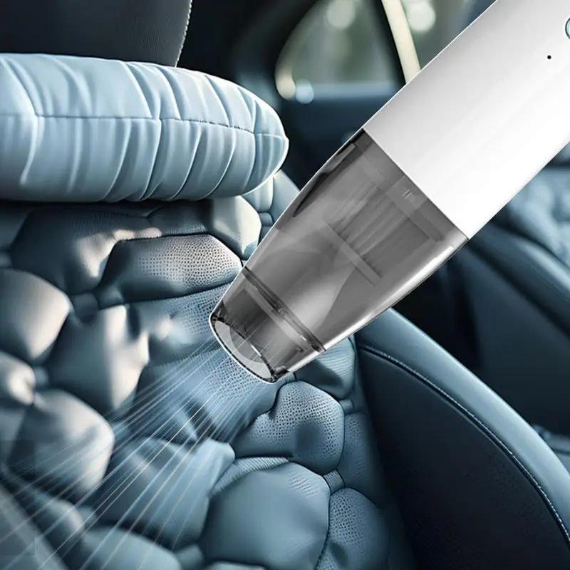 Ручной пылесос для дома Портативный беспроводной Многофункциональный ручной с