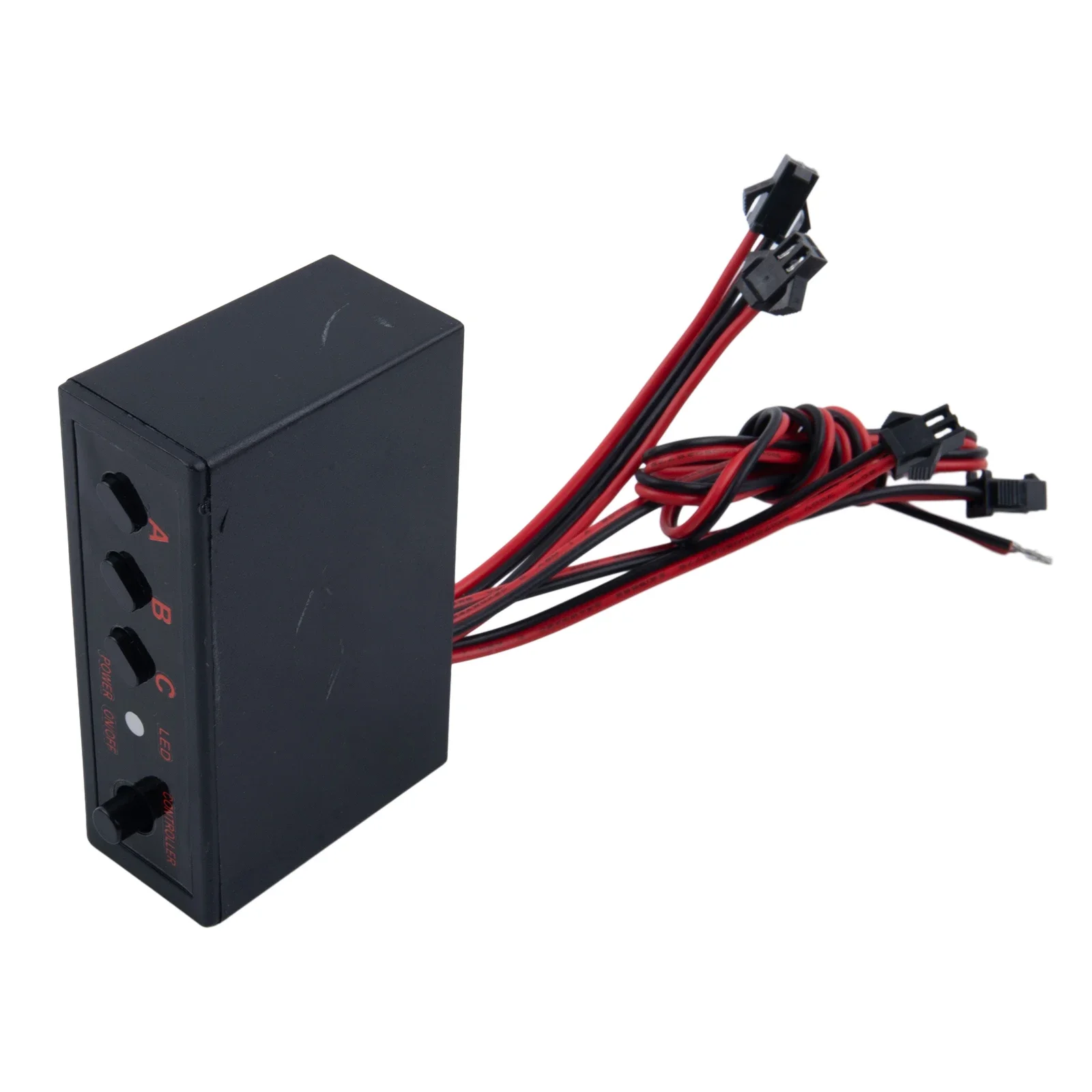 Высококачественный новый практичный мигающий контроллер фотостробоскоп 1 шт. 12 В