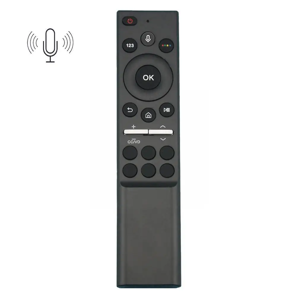 

Universal Bluetooth Voice Remote Control For Samsung TV LED QLED 4K 8K UHD HDR Smart TVs Netflix Prime Video BN59-01363A N2J8