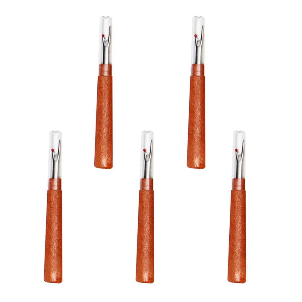 

5PCS Seam Ripper Tool Handy Stitch Embroidery Hems Seams Removal Tools