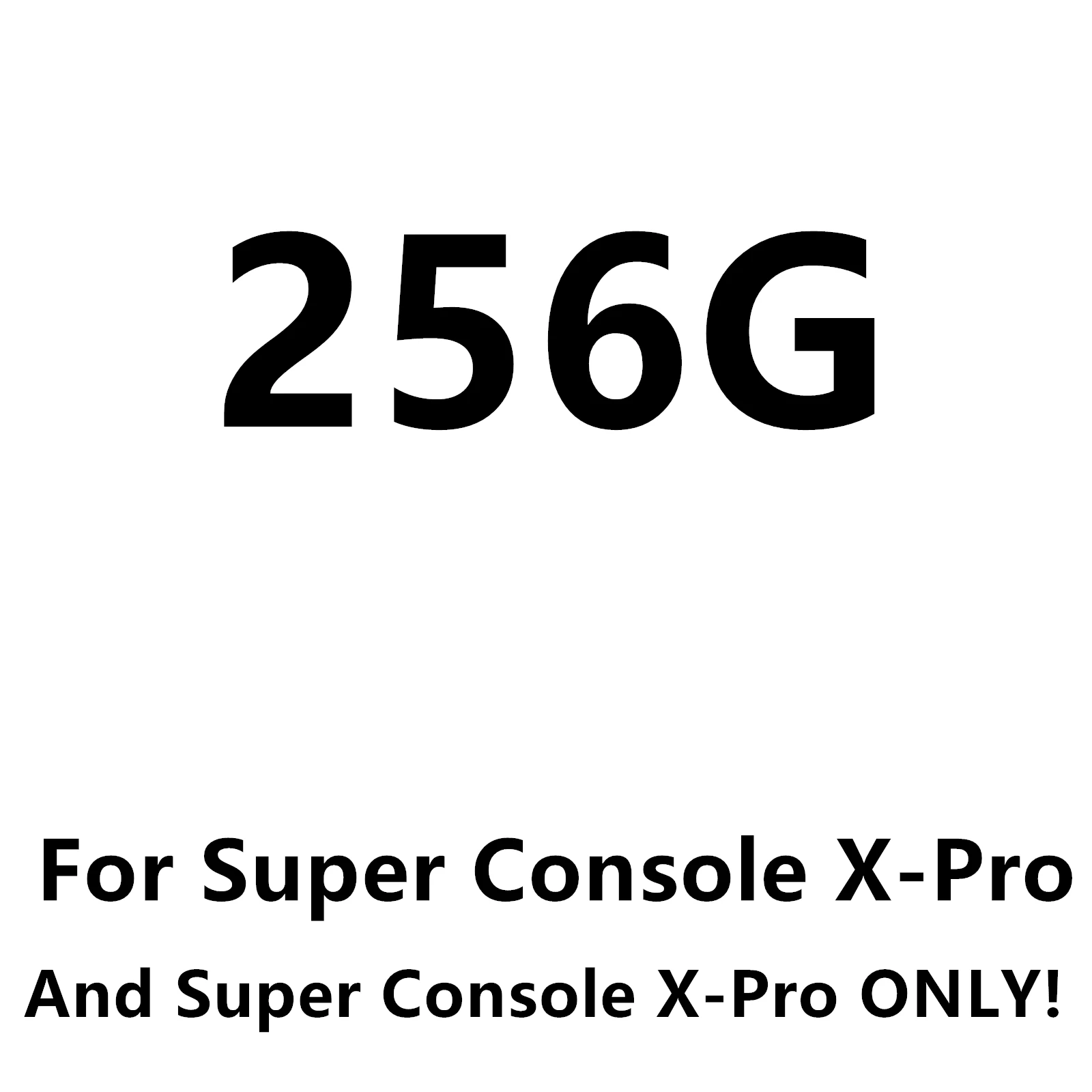 

Новая SD-карта для супер консоли X-pro, 64/128/256 Гб опционально, как у оригинальной SD-карты, 1 шт. Предварительно загруженные игры и эмуляция