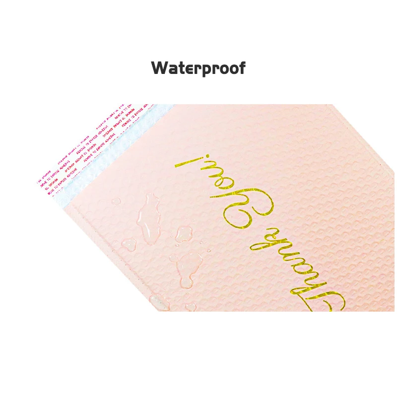 Рисунок 3 - Конверт с пузырчатыми почтовыми отправлениями