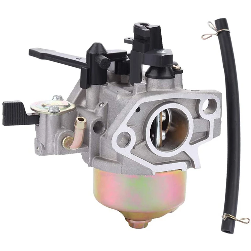 6100-ZE3-V01 Carburetor With 17210-ZE3-505 Air Filter For Honda GX390 GX 390 GX340U1 GX340R1 GX340K1 11HP Engine