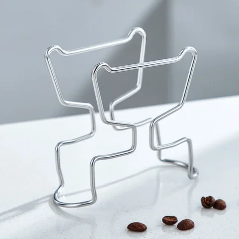 Подвесной держатель для кофе из нержавеющей стали