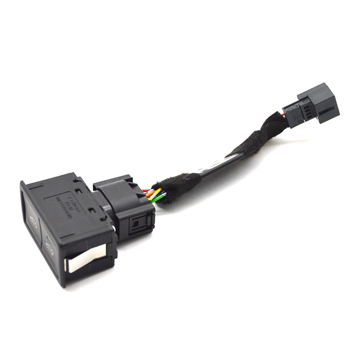 Фото 5NG 959832 A MQB платформа электрическая задняя дверь задержка закрытия жгут проводов для VW Tuang P at Tiguan Touran T-ROC Skoda №4