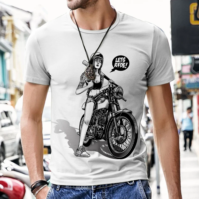 

Men's T-shirts Sportswear Short Sleeve Funny Street Summer Luxury Oversized T-shirt Tracksuit 3D Printed Tops Hip-hop Casual