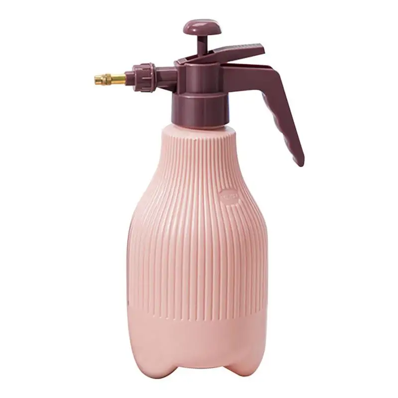 

Spray Bottle For Plants 1.5L Plant Mister Spray Bottle With Adjustable Nozzle Fine Mist Pressure Sprayer Bottle Portable Weed