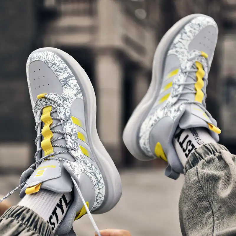 

Красивые мужские модные кроссовки, новинка, кроссовки, спортивная камуфляжная обувь для бега, модная спортивная обувь для мужа, теннис