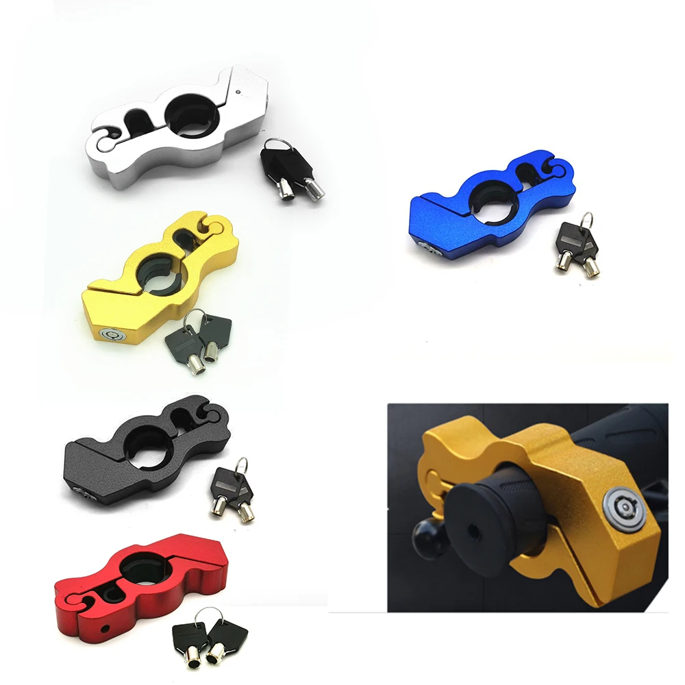 

1 шт., блокировка для мотоцикла, мотоцикла