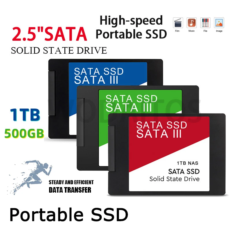 

Твердотельный накопитель, 2,5 дюйма, 1 ТБ, Sata III, 1 ТБ