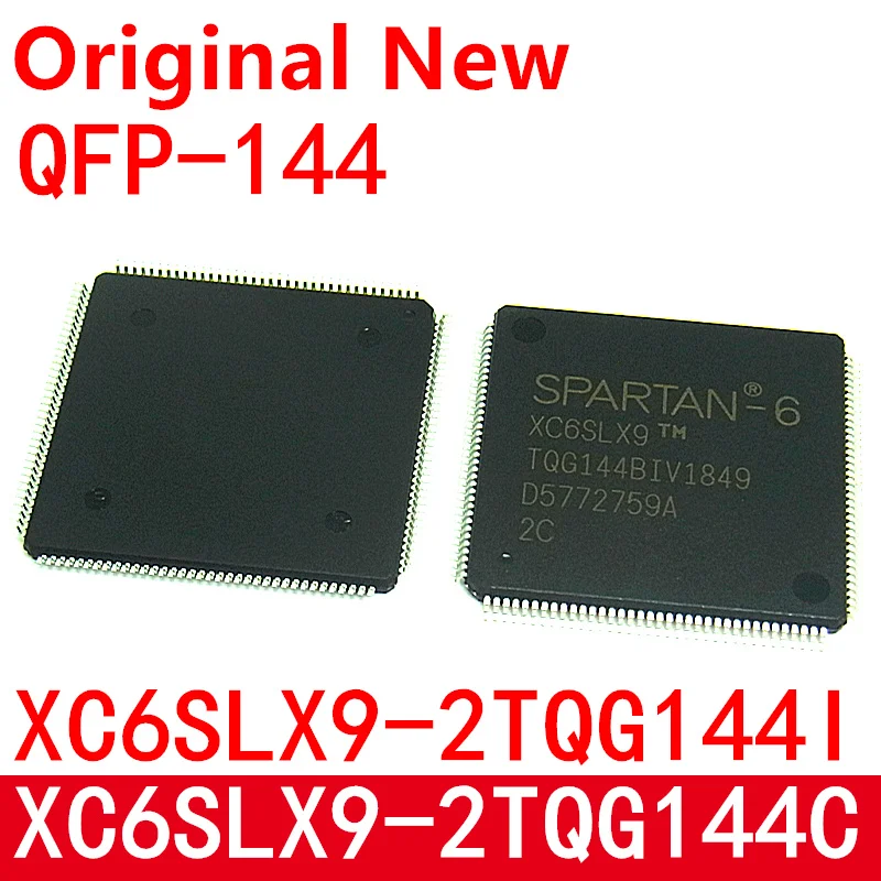 

(1piece) 100% Good XC6SLX9-2TQG144C XC6SLX9-2TQG144I XC6SLX9-2TQG144 XC6SLX9TQG144 TQFP144 Chipset XC6SLX9 QFP-144 Chipset