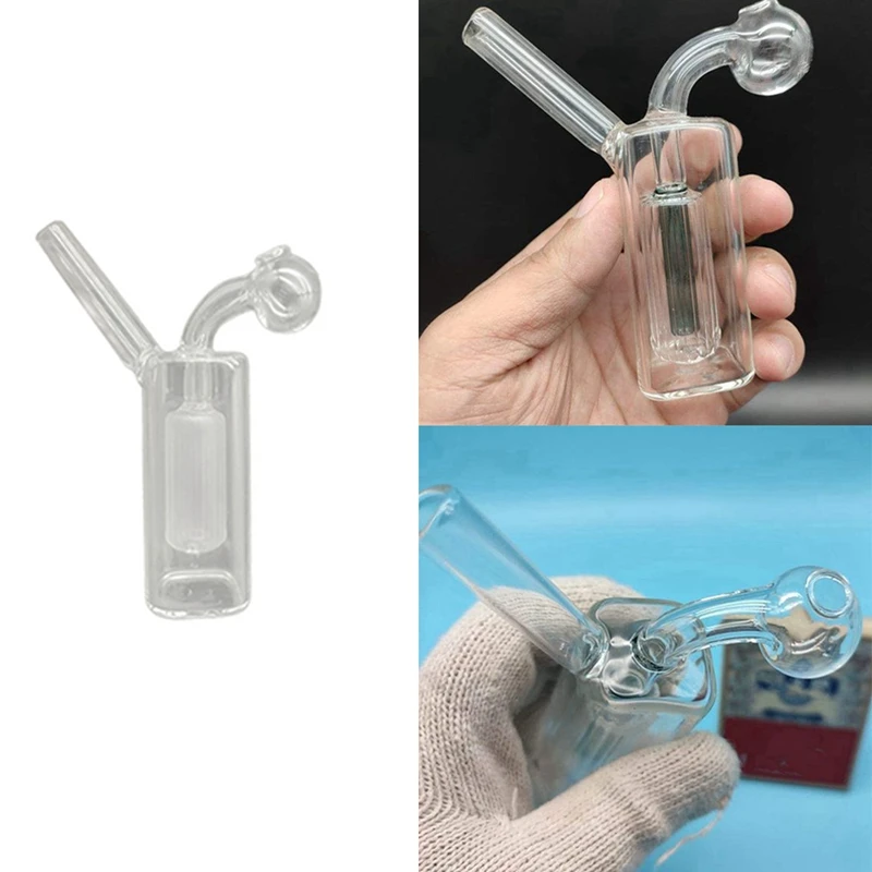 

Thick Handmade Heating Burner Oil Lamp