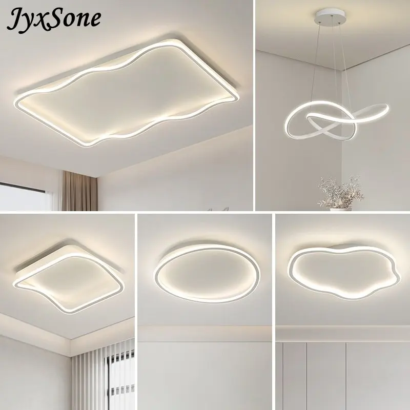 

Ceiling Chandelier Ultra Bright LED Home Decoration for Living Room Bedroom Dining Room Gallery Restaurant Hall Indoor Lights