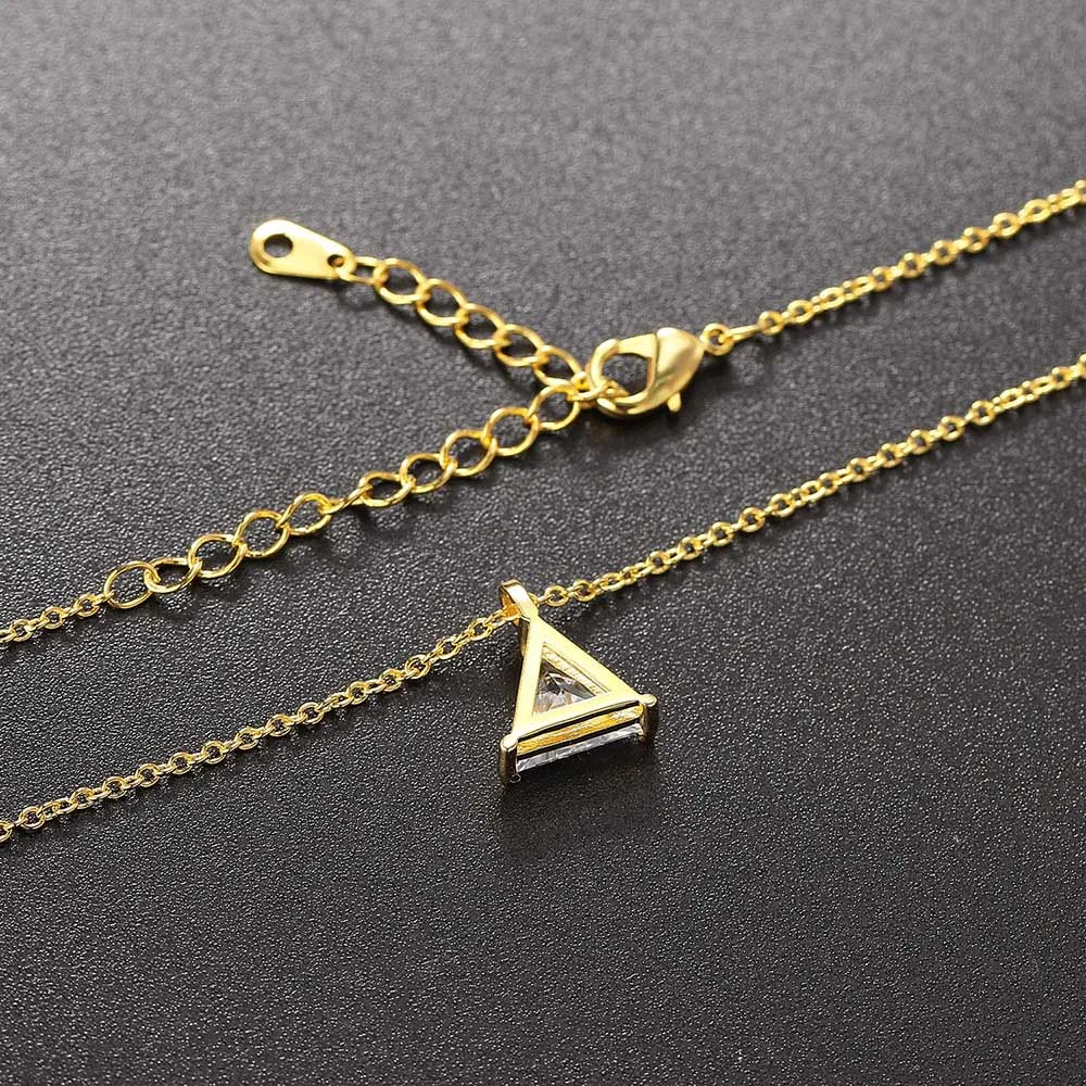 Женское Ожерелье-чокер с подвеской в виде искусственной кожи модные аксессуары