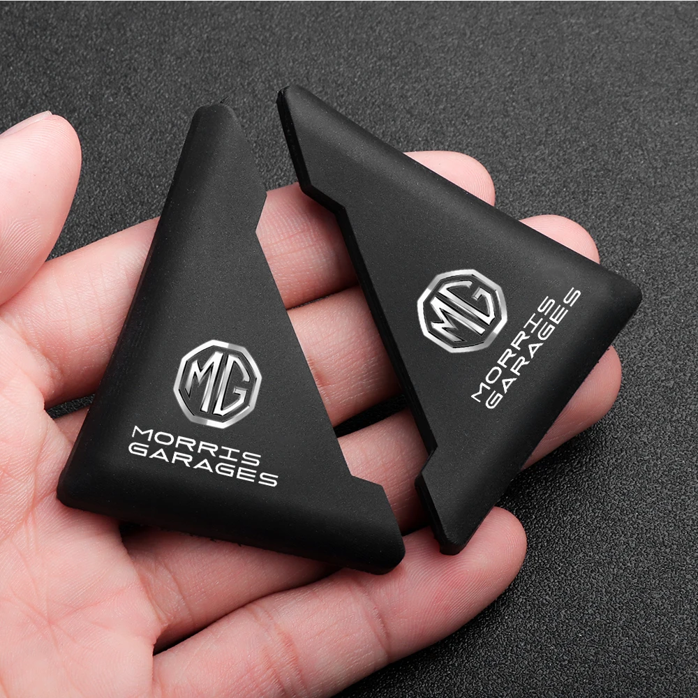 

2PCS Car Styling Door Corner Cover Bumper Crash Scratch Protector for MG Toyota Skoda Volvo Citreon Seat Hyundai Chevrlot