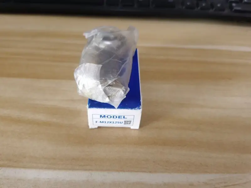 1 шт. новинка AirTAC Φ FM12X125U фитинг