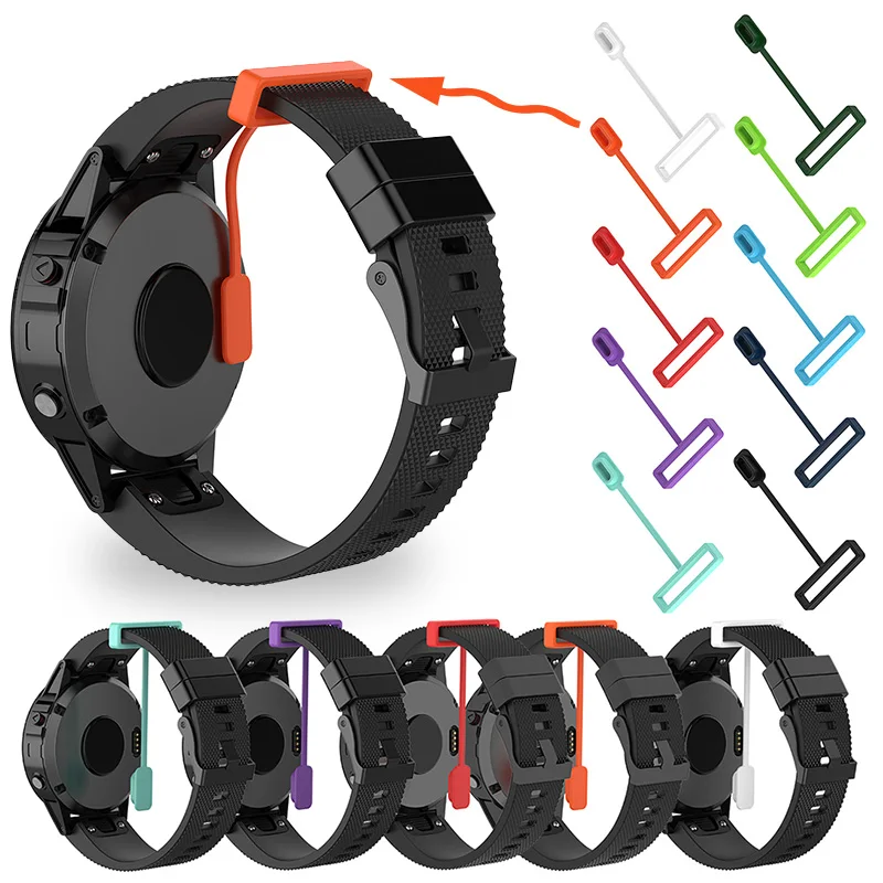 Зарядный USB-кабель для док-станции Garmin Fenix 5/5S/5X Plus 6/6S/6X Pro 7 7S 7X Vivoactive 4/3 945 45 - купить