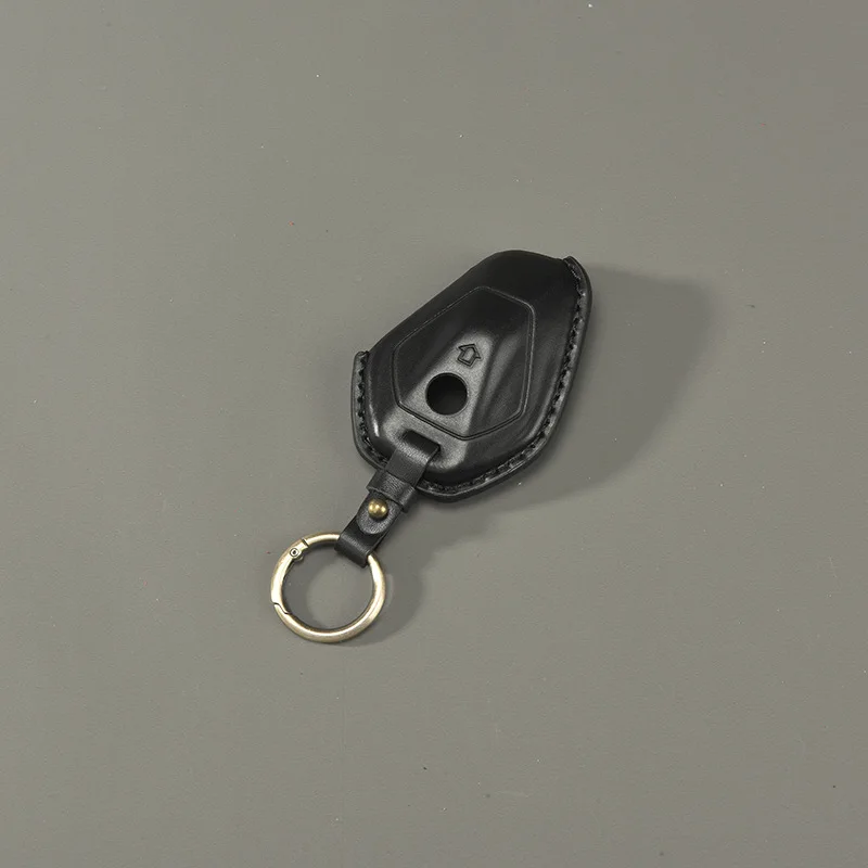 

Мотоциклетный кожаный чехол для ключей для Bmw GS R 1300 Big GS 2023 R1250 GS Beemer Boxer Adventure Bike Key Cover