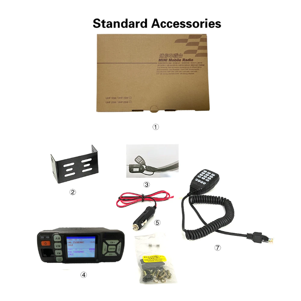 VHF DMR Digital Walkie Talkie HIROYASU D80 DMR VHF 136-174MHz 1000CH 5W Digital PORTABLE TWO-WAY Radio