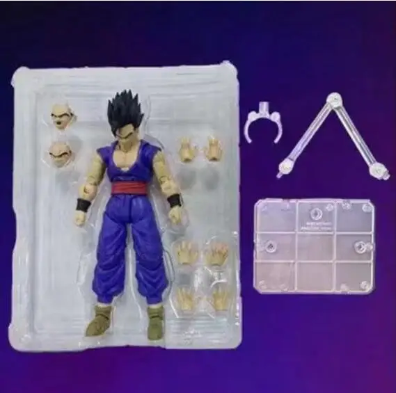 

16CM DRAGON BALL Z Son Gohan Joint Movable Anime Action Figure PVC toys Collection figures for friends gifts