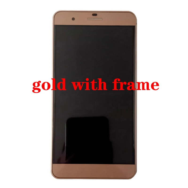 Сенсорный ЖК-дисплей для Huawei Honor 6 Plus сенсорный экран с дигитайзером и сенсорным