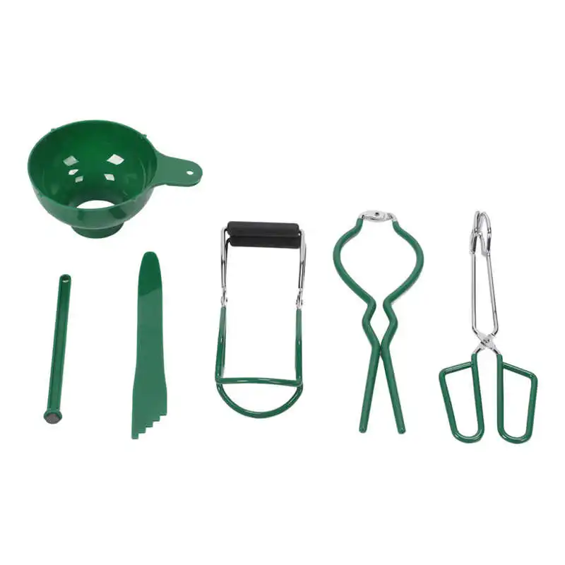 

Canning Jar Lifter Set Canning Kit for Kitchen