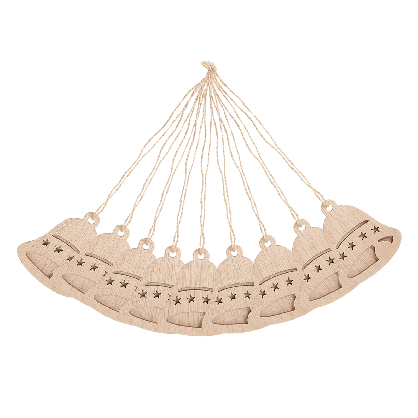 

Christmas Wood Cutouts Unfinished Pendant Treegraffiticrafts Hanging Slices Wooden Blank Chips Ornament Painting Ornaments