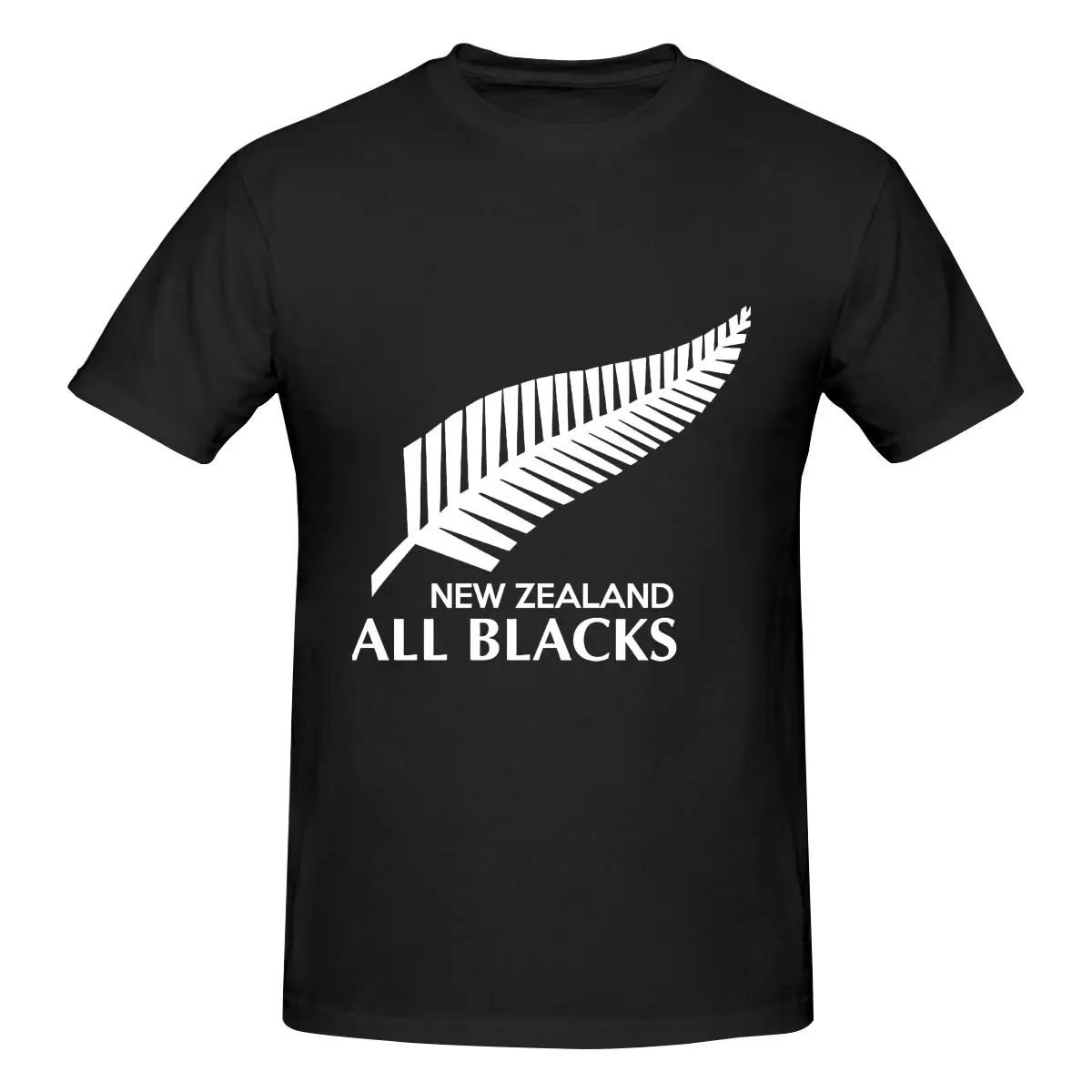 

Zealand All Nz National Rugby Team 2023 Harajuku Retro Streetwear Clothes Short Sleeve Men Loose Personality Graphic T Shirt Top