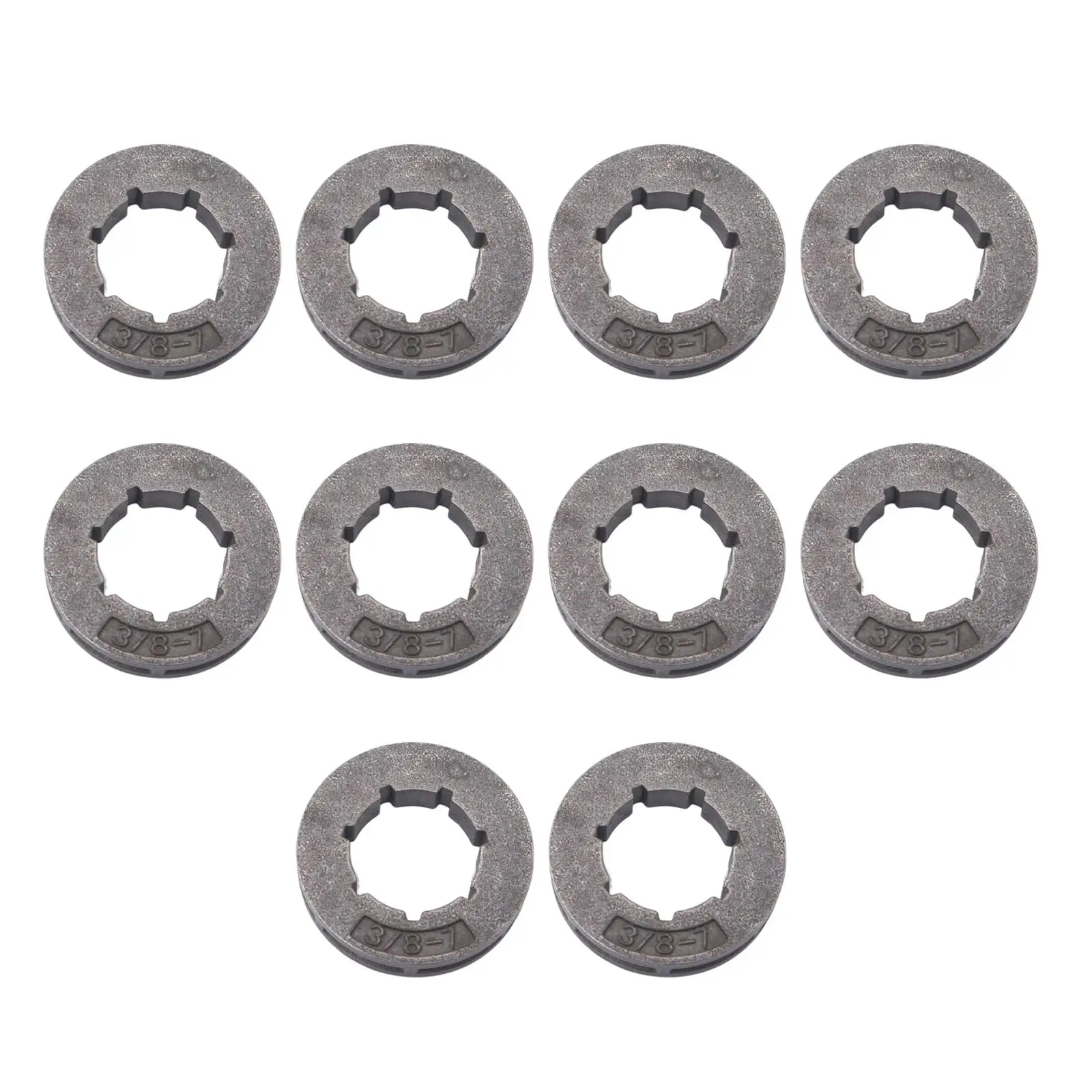 

10 шт., запасные части для цепной пилы