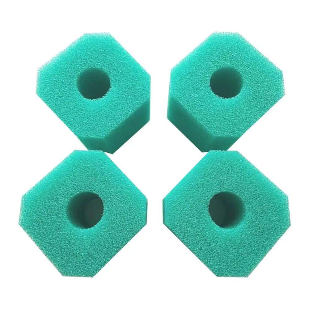 

Reusable Washable Soft Sponge Foam Hot Tub Spa Pool Filter for V1 S1 Device