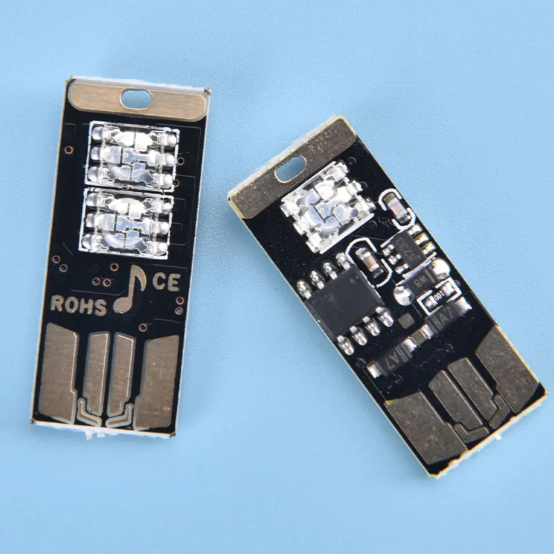 

Светодиодная декоративная лампа USB для салона автомобиля, светильник свет RGB, музыкальный ритм, свет s
