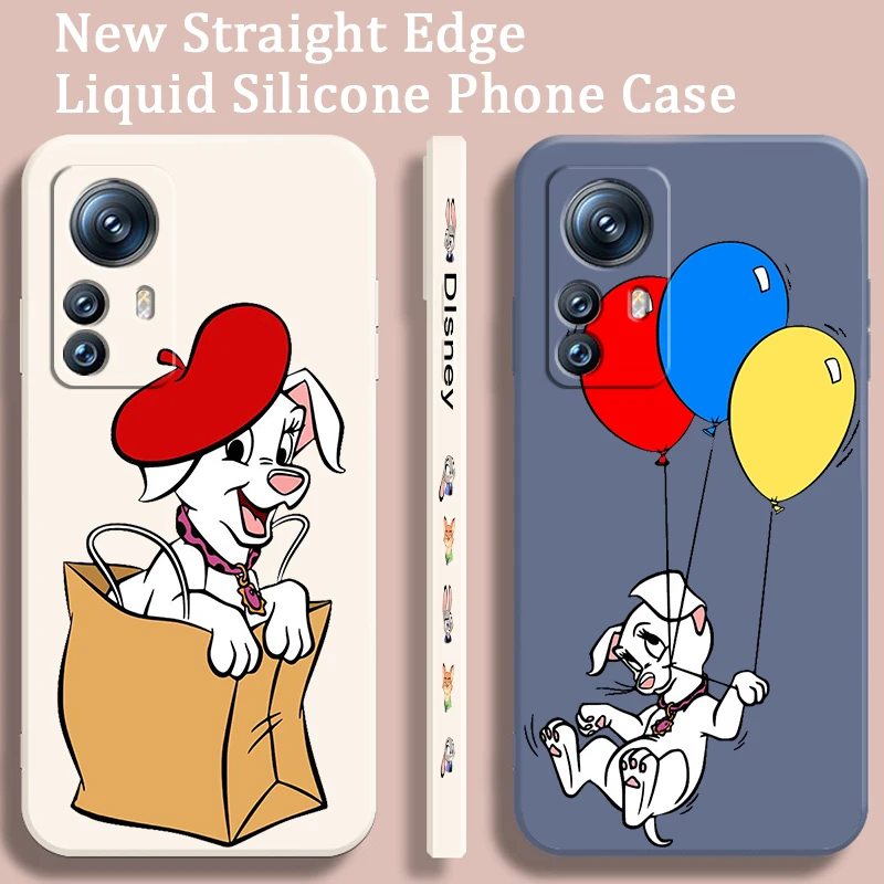 Чехол Perdita для Xiaomi Mi 14 13T 13 12T 12 11T 11i 11 A3 10T 10 9 Pro Lite