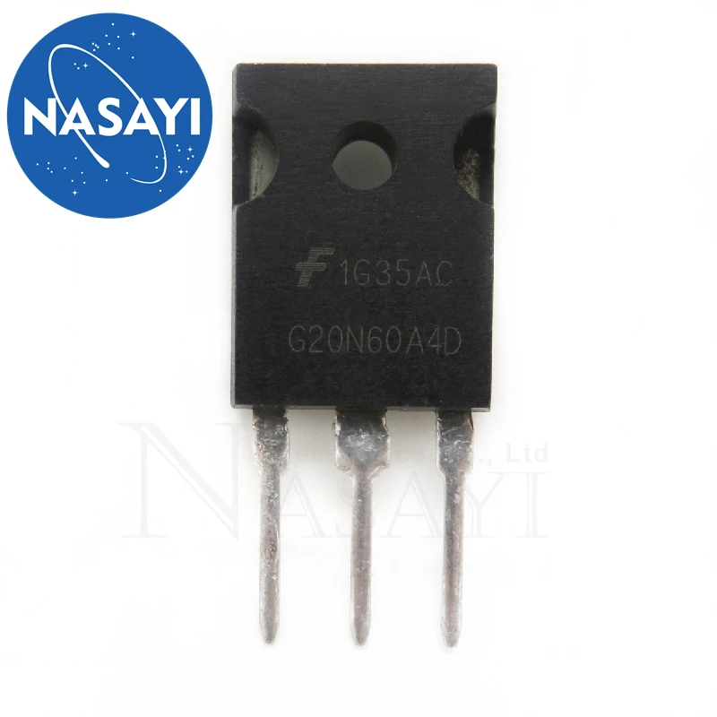 

5piece HGTG20N60A4D 20N60A4D TO-247