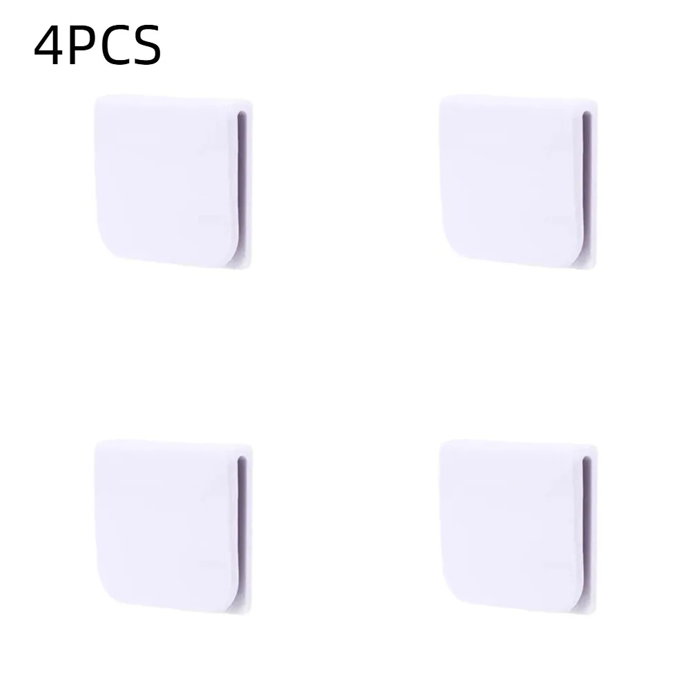 

Зажимы для занавесок для душа 4 шт.