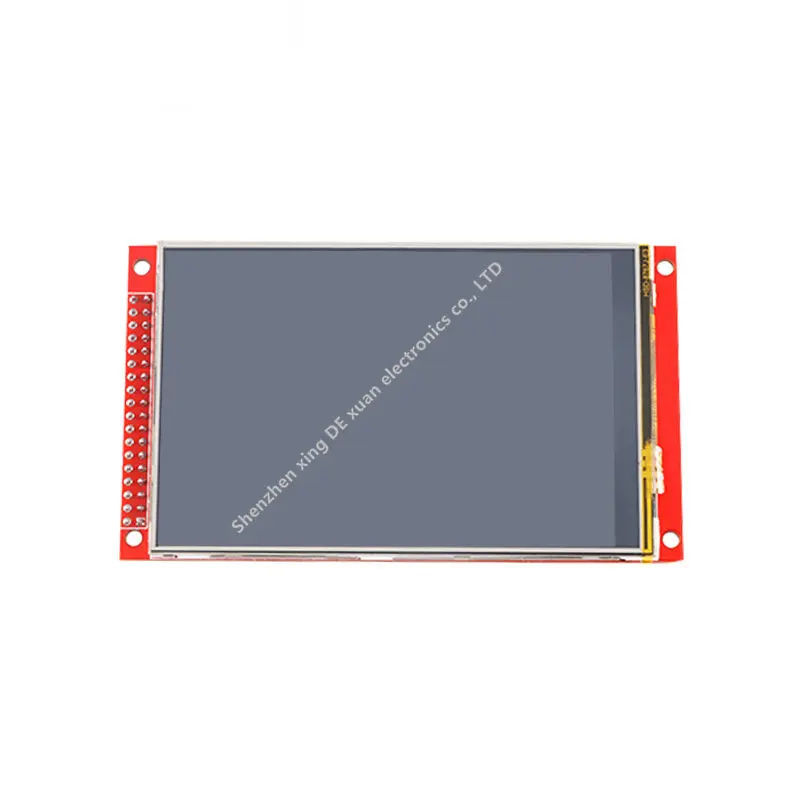 

Плата привода Ultra HD для Arduino UNO Mega2560, цветной сенсорный ЖК-экран 3,95 дюйма TFT RGB, модуль дисплея 3,95*320 ILI9488