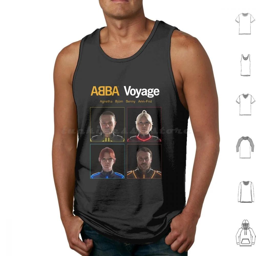 

Mamamia Vintage Tank Tops Print Cotton