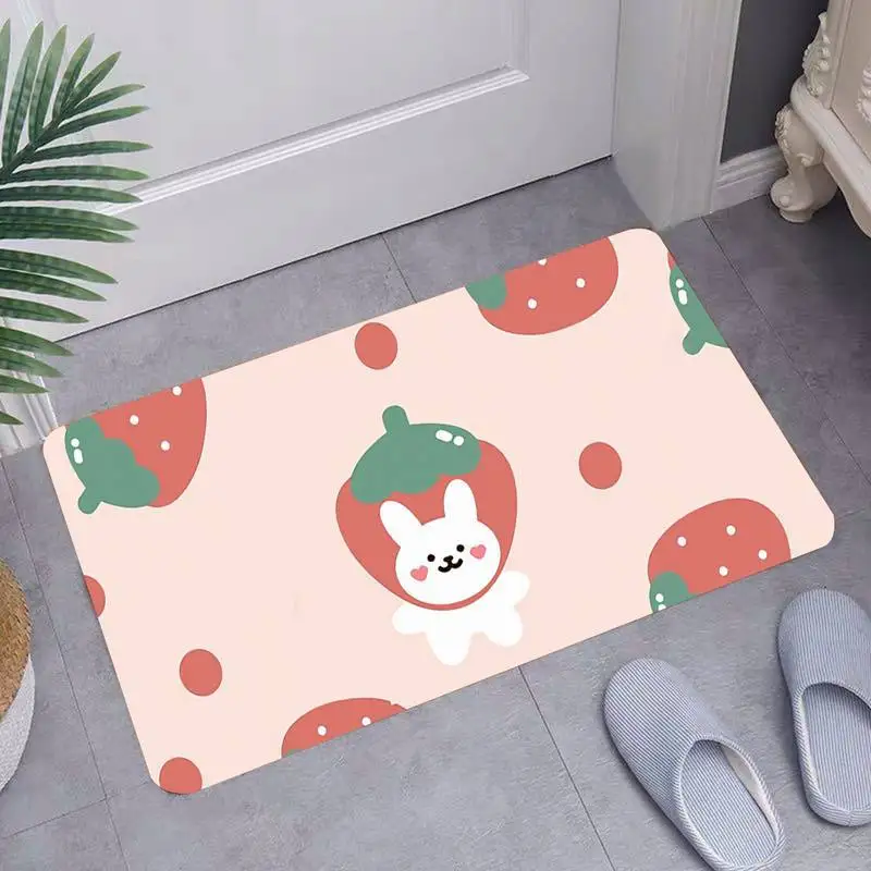 

Фланелевый коврик для ванной комнаты