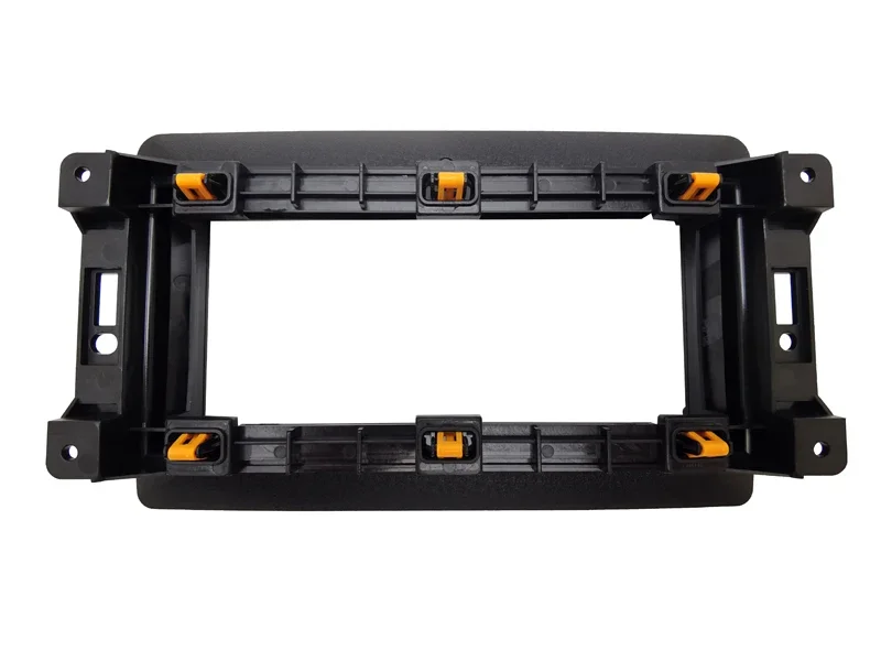 10.1&quot Car Radio Fascia For Fiat 500L Doblog 2012-2017 car radio Panel CD DVD Player Audio Frame Dashboard Mount Kit