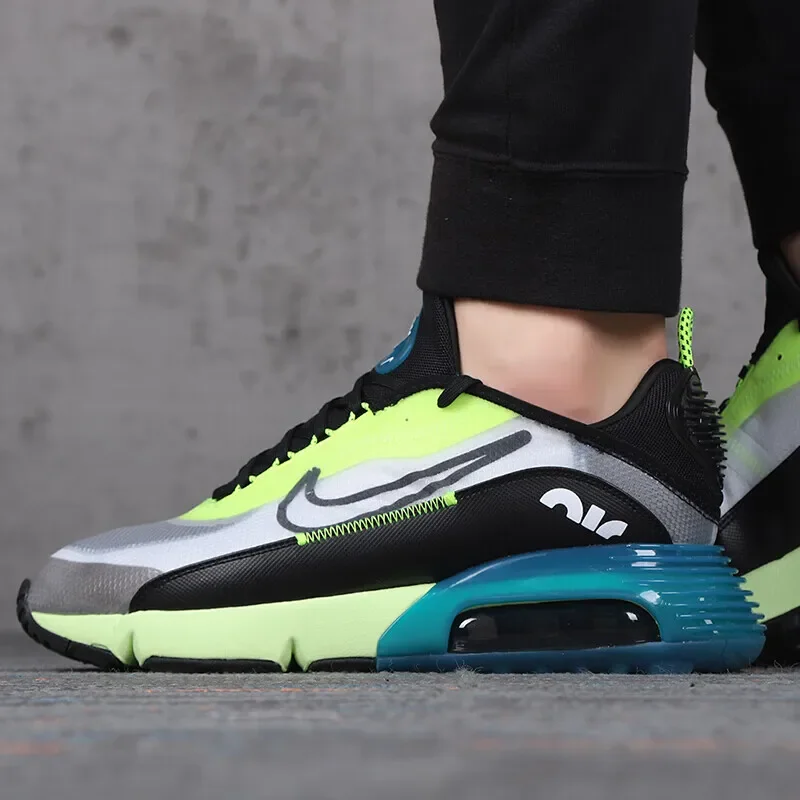 Мужские и женские кроссовки Nike Air Max 2090. Модная универсальная повседневная обувь.