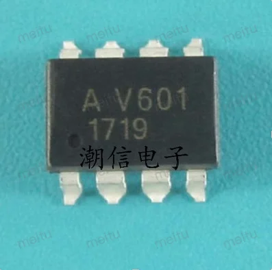 

Free shipping 50PCS AV601 HCPL-V601 HPV601 SOP8