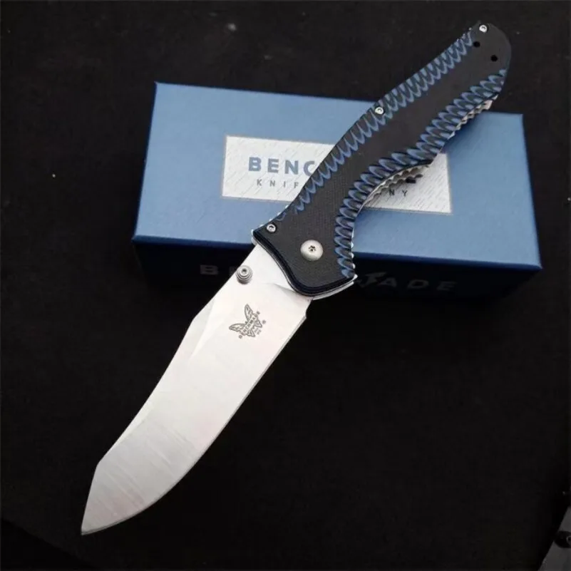 Рисунок 4 - D2 лезвие BENCHMADE 810 складной